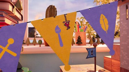 The Plucky Squire review