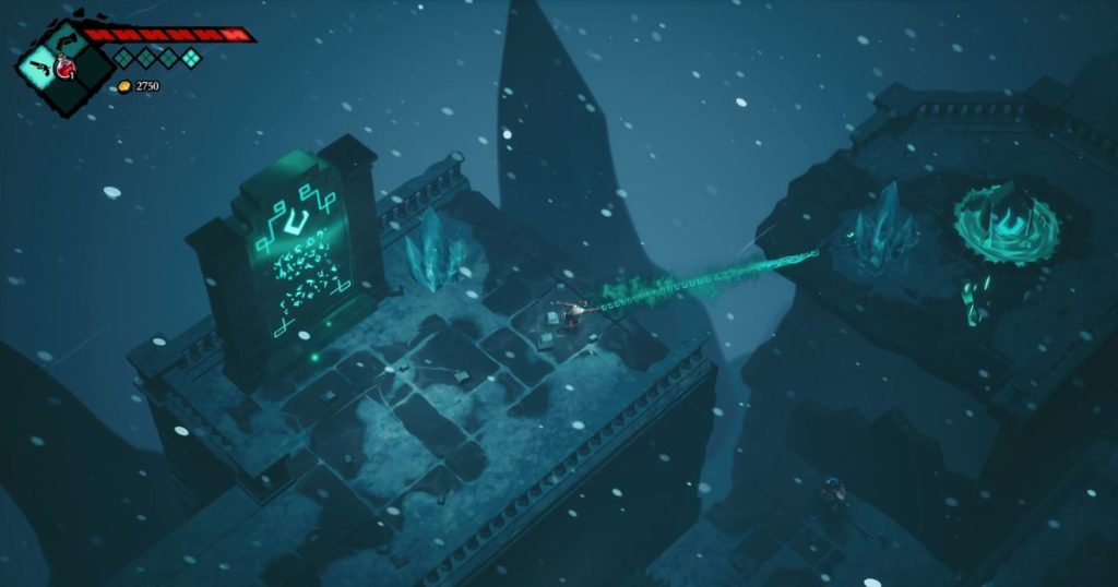 Mark of the Deep gameplay