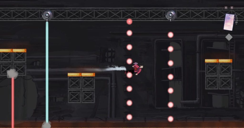 Monospaced Lovers gameplay