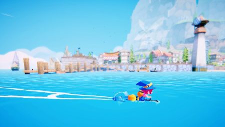 Mika and the Witch's Mountain Early Access Review (Steam Deck)