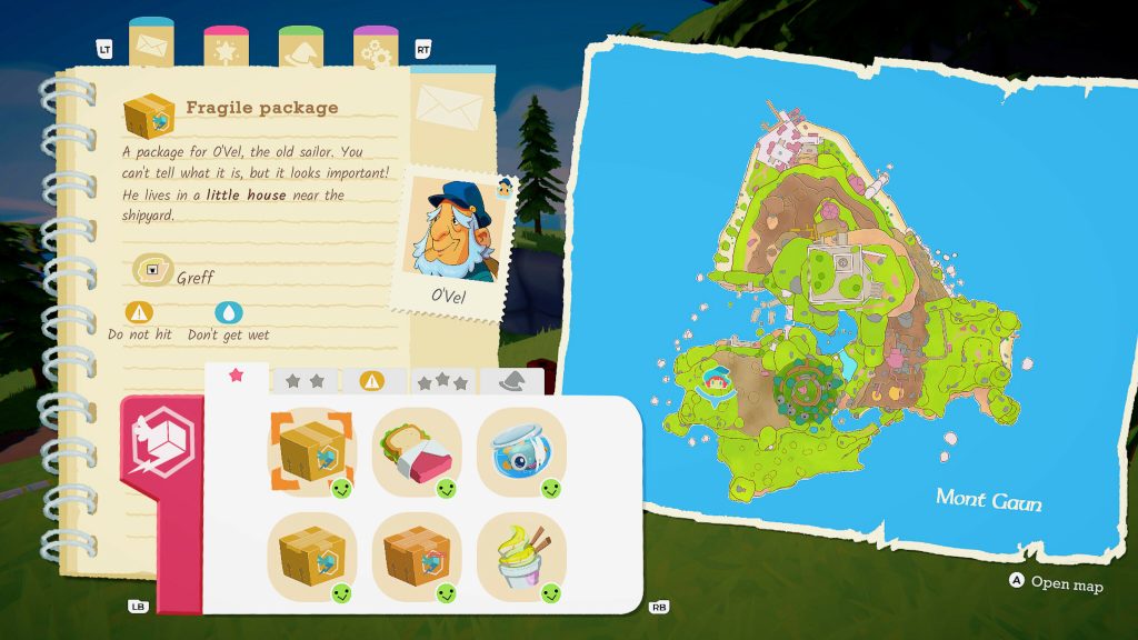 Mika and the Witch's Mountain Early Access Review (Steam Deck)