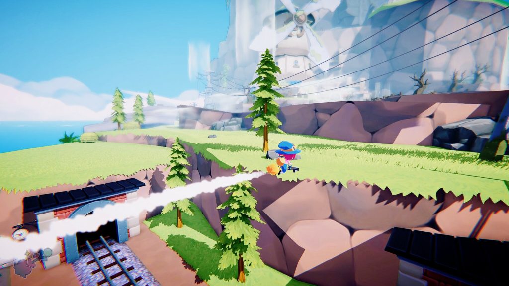 Mika and the Witch's Mountain Early Access Review (Steam Deck)