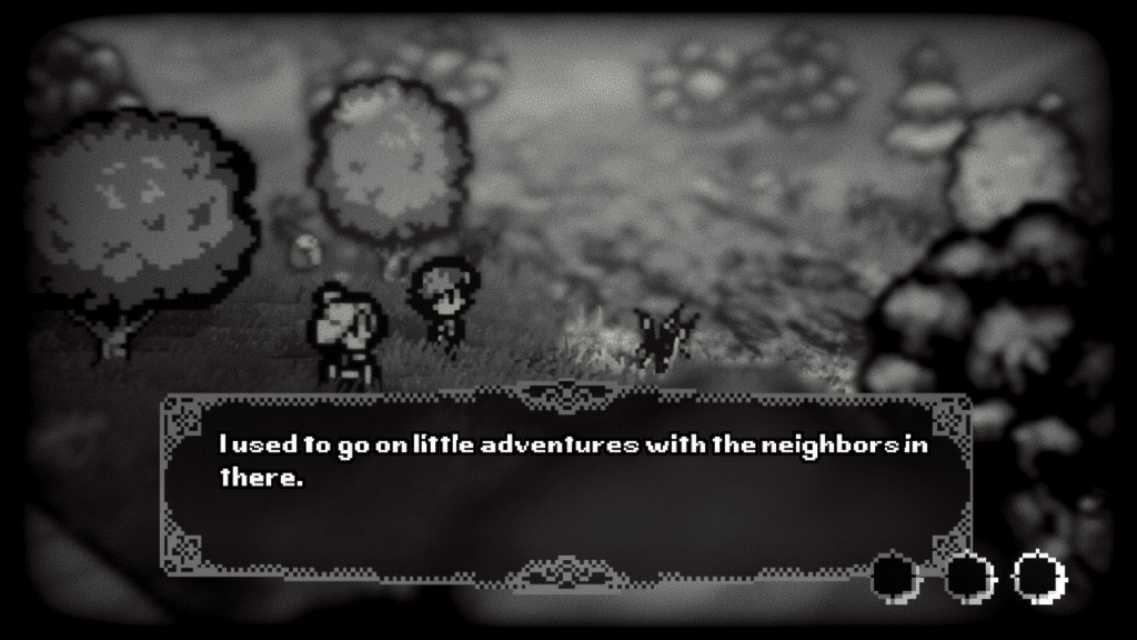 A Walk With Yiayia review
- gameplay screenshot