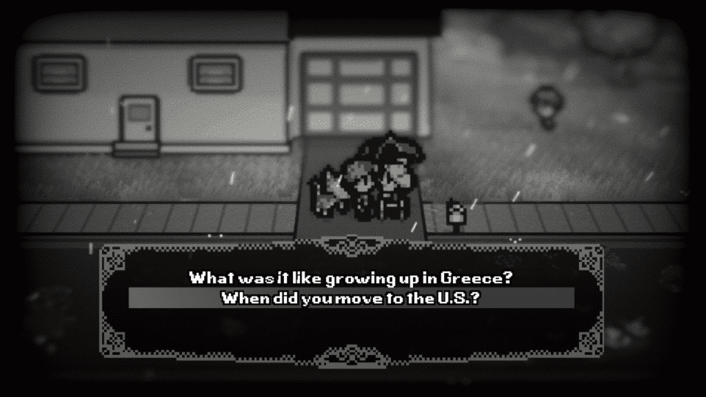 A Walk With Yiayia review
- gameplay screenshot