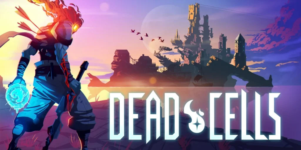Best roguelike games - Dead Cells
