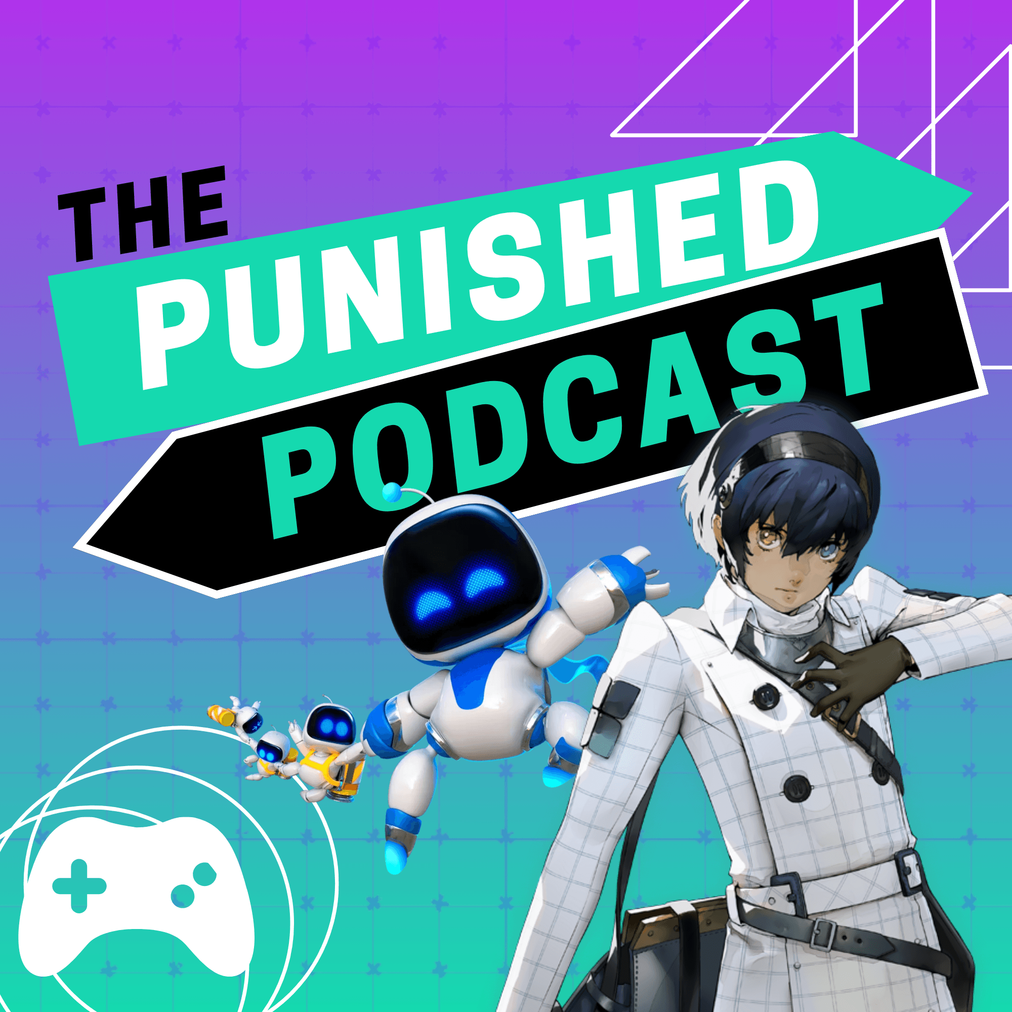 The Punished Podcast: Episode 12 – The Best Games of 2024 (Speed Dating Style) episode artwork