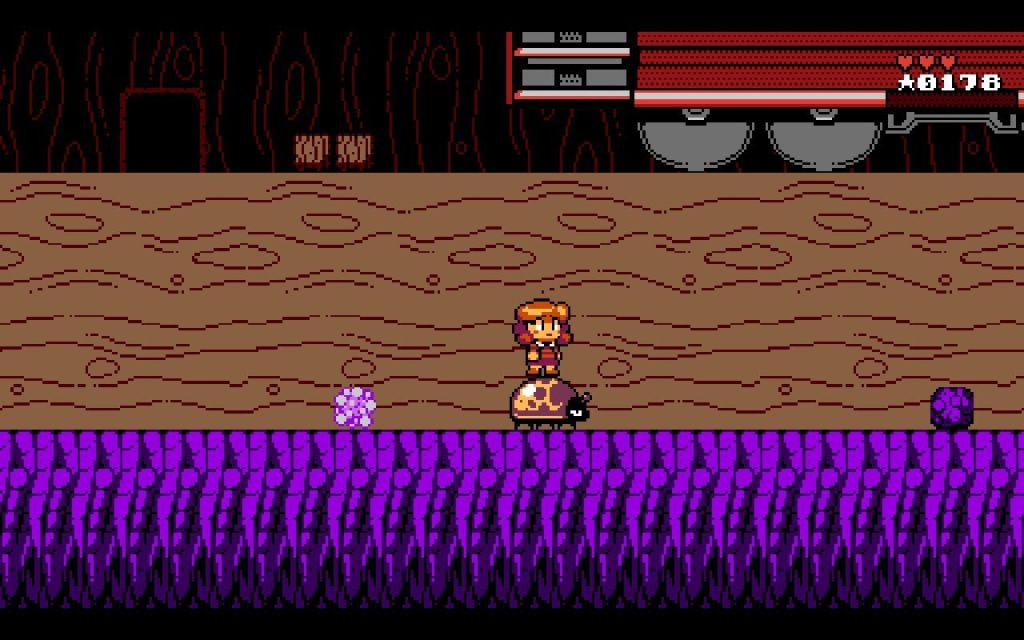 gameplay screenshot of Mini & Max from UFO 50