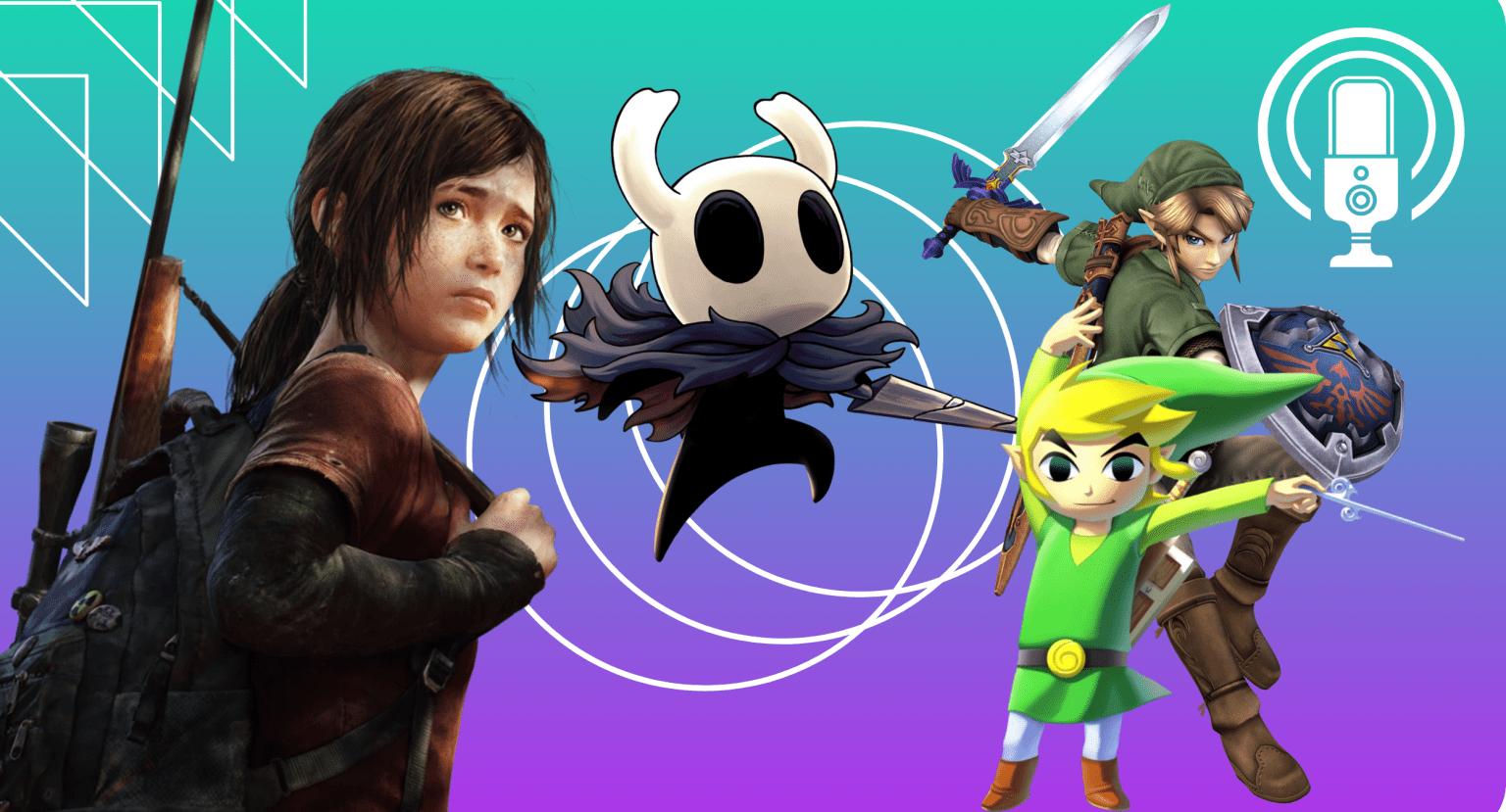 The Punished Podcast Episode 11 - Visual Art Style in Games