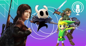 The Punished Podcast Episode 11 - Visual Art Style in Games