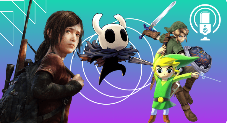 The Punished Podcast Episode 11 - Visual Art Style in Games