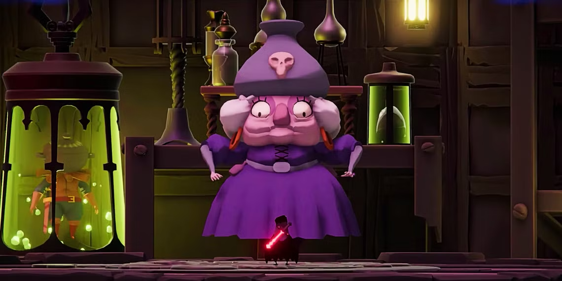 Death's Door screenshot