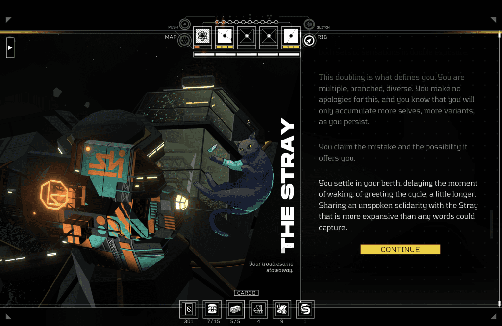 Citizen Sleeper 2: Starward Vector review