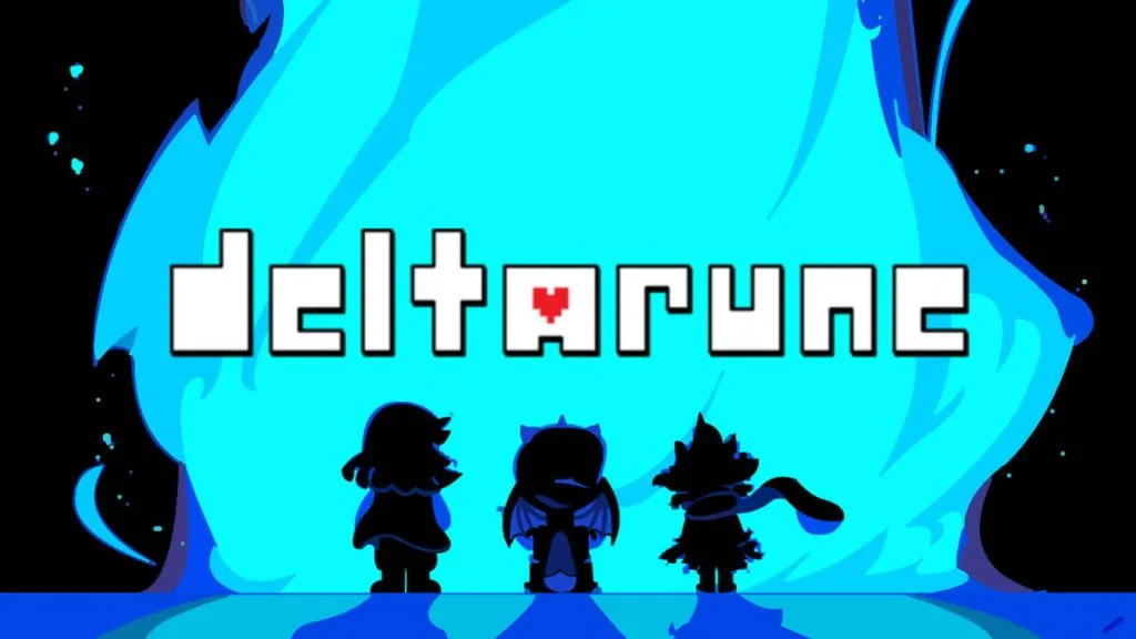 1 of our most anticipated indie games of 2025 - Deltarune chapters 3 & 4
