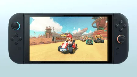 It’s Okay To Just Be Excited for the Switch 2