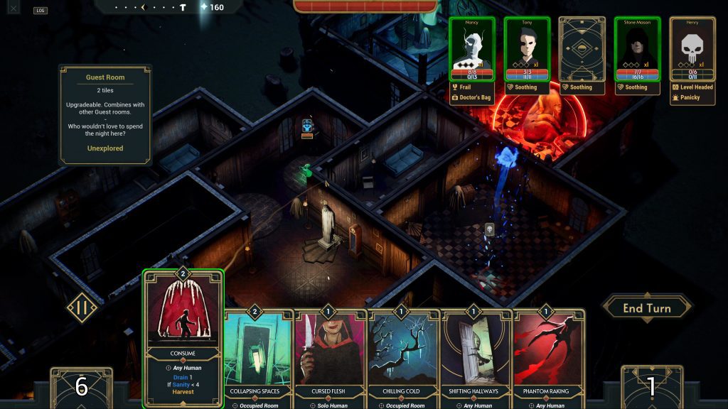 Best Steam Next Fest Demos (February 2025) - Deck of Haunts