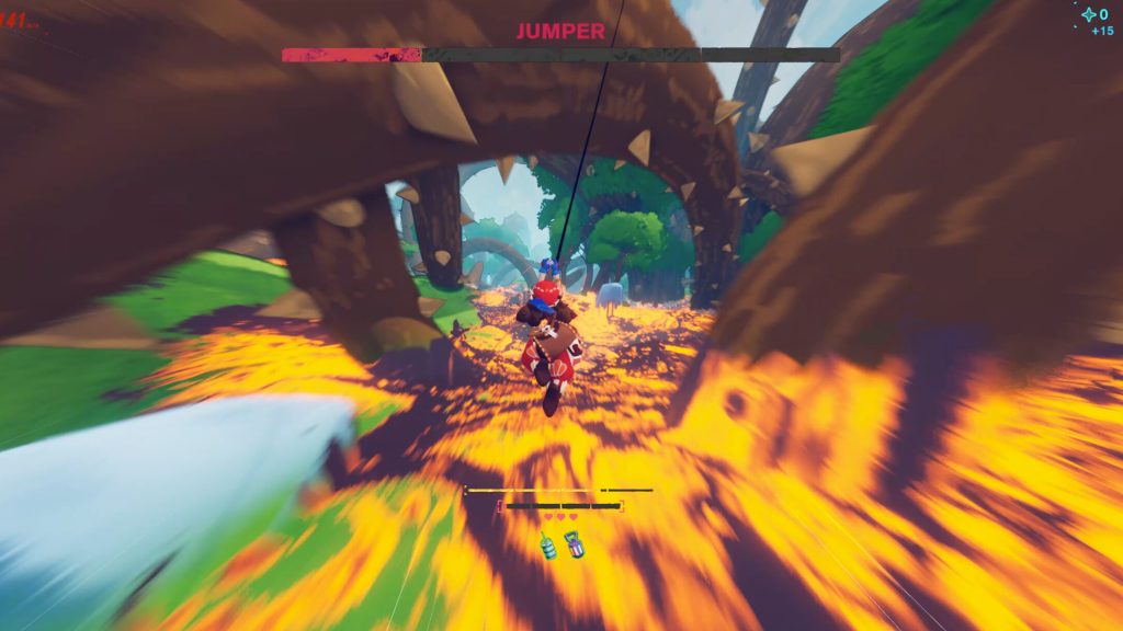 Best Steam Next Fest Demos (February 2025) - Haste: Broken Worlds