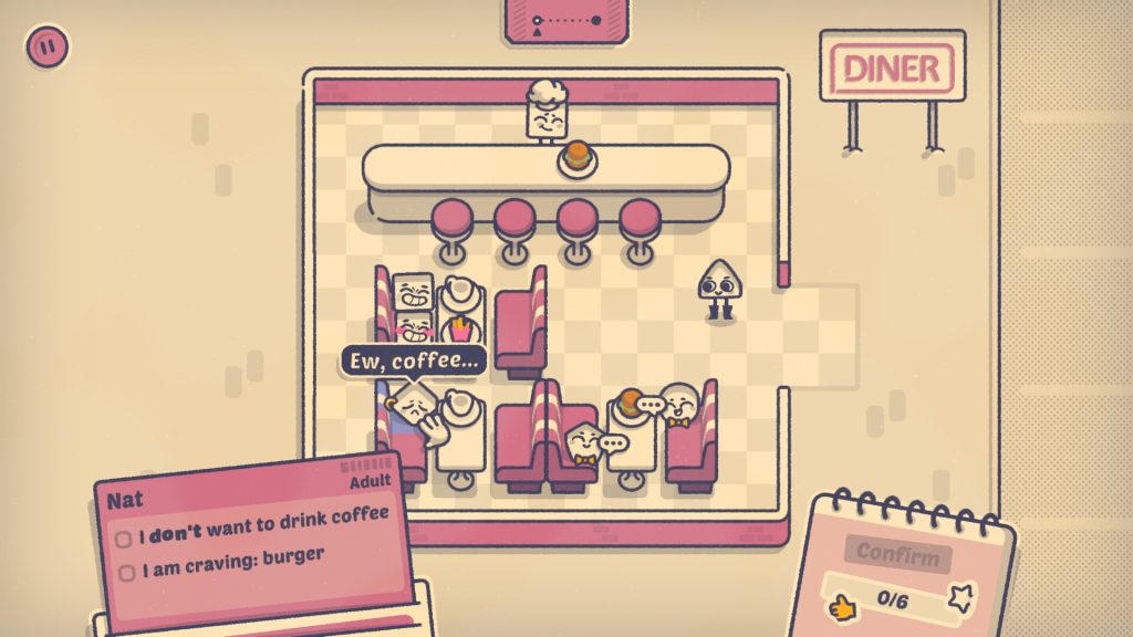 Best Steam Next Fest Demos (February 2025) - Is This Seat Taken?