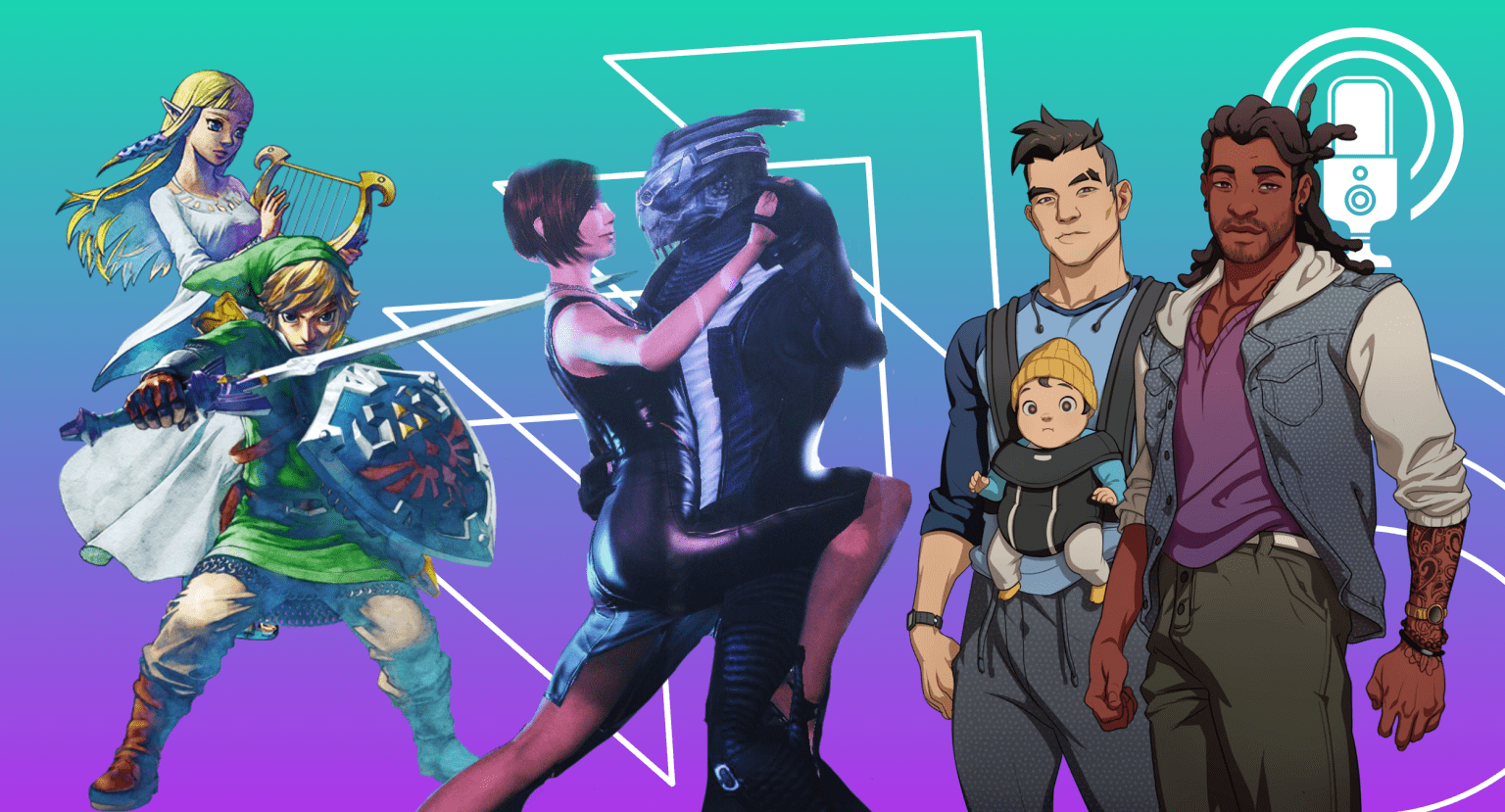 The Punished Podcast Episode 15- Romance in Games