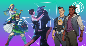The Punished Podcast Episode 15- Romance in Games