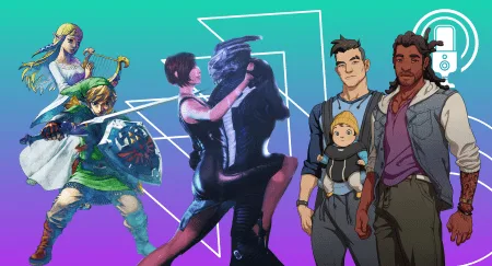 The Punished Podcast Episode 15- Romance in Games