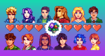 All bachelor and bachelorette romances in Stardew Valley ranked
