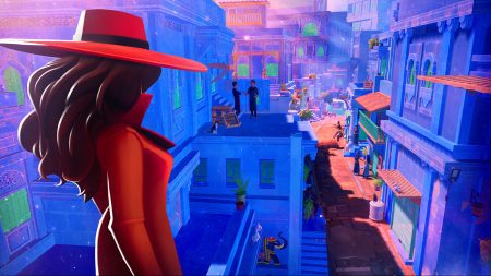 Carmen Sandiego (2025) review - Gameloft