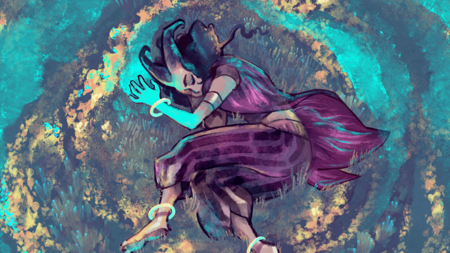 Lena Raine Earthblade Soundtrack - EARTHBLADE ~ Across the Bounds of Fate