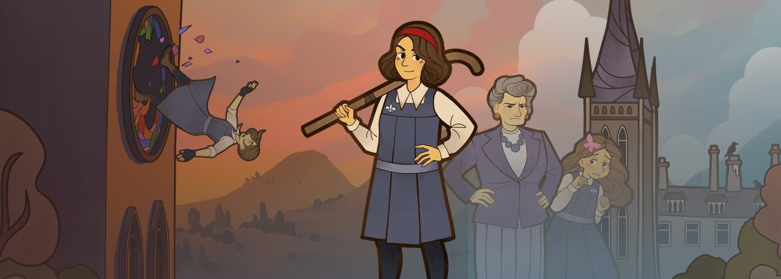 Expelled! Review - inkle Studios