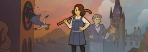 Expelled! Review - inkle Studios