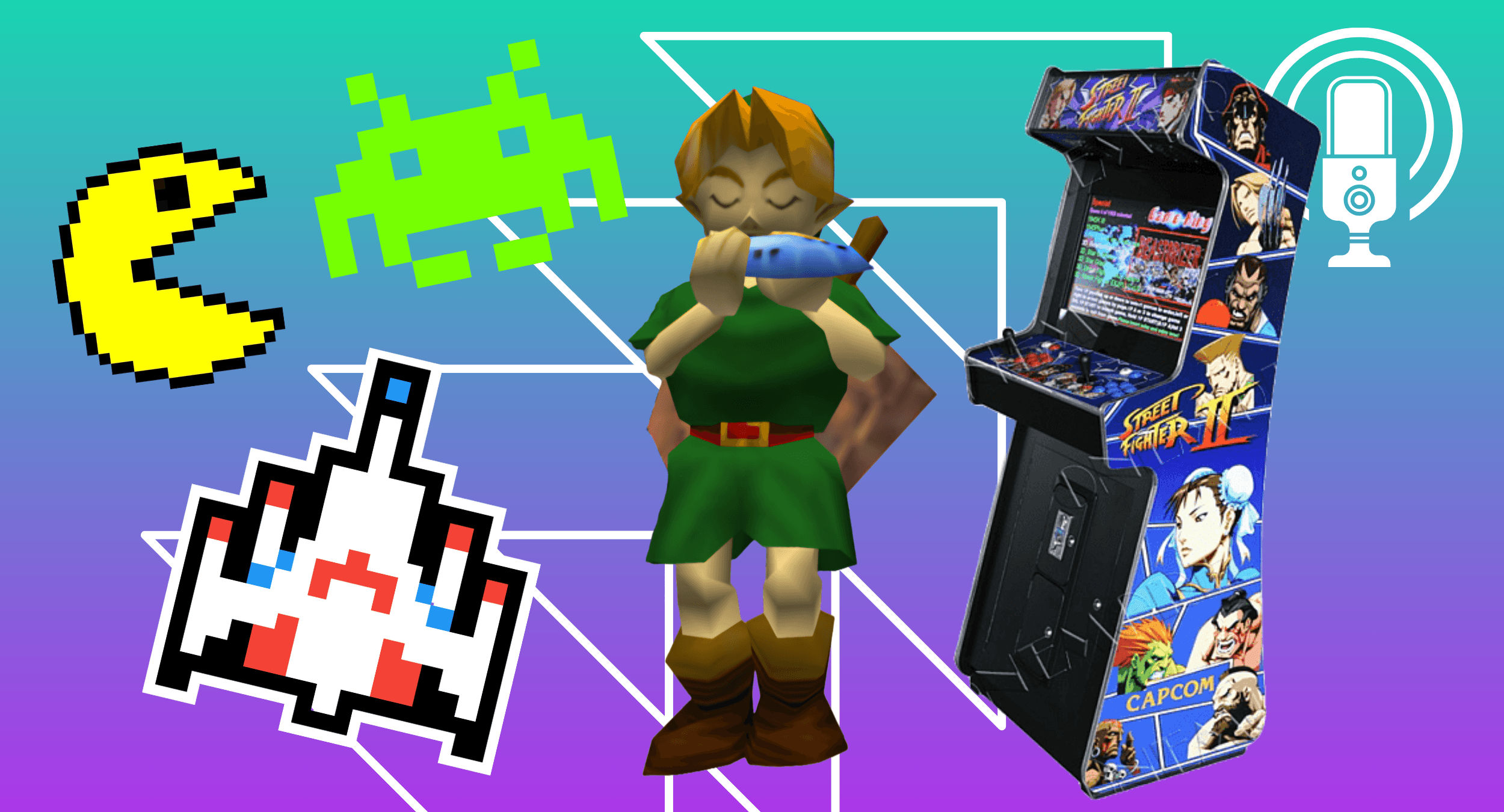 The Punished Podcast: Episode 16 – Retro Games