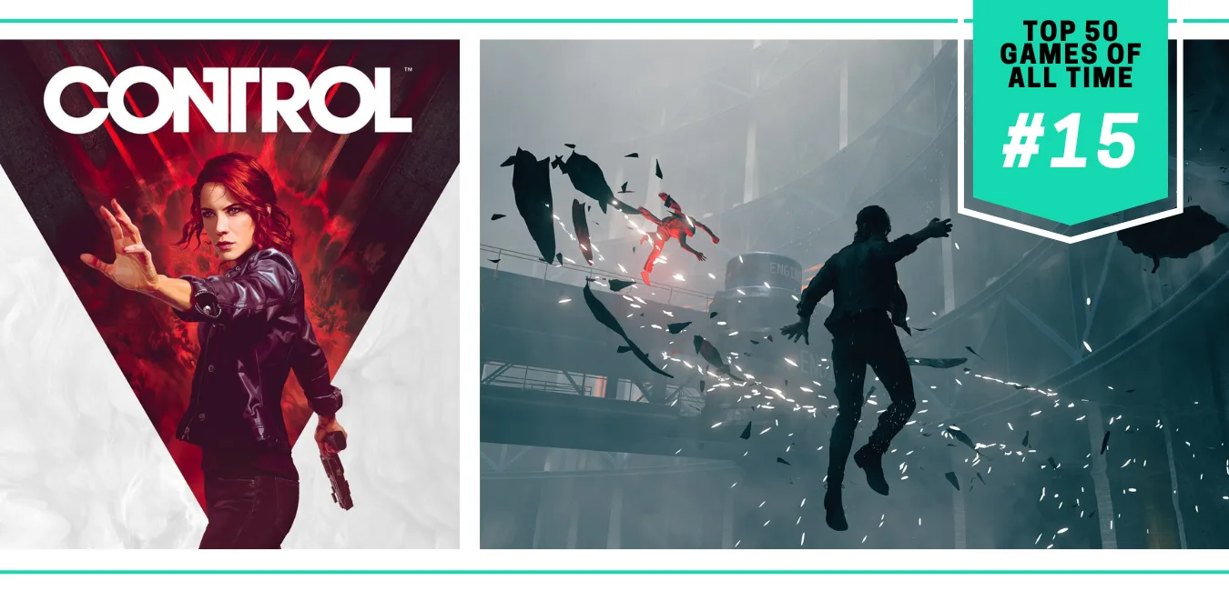 Best Video Games of All Time - Top 50 List - Control