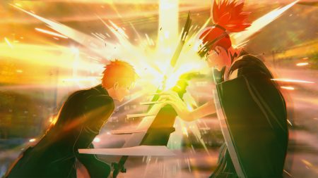 Bleach Rebirth of Souls Review (Video Game)