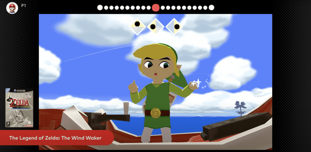 Nintendo Switch 2 Direct recap - GameCube games via Nintendo Switch Online - The Legend of Zelda: The Wind Waker