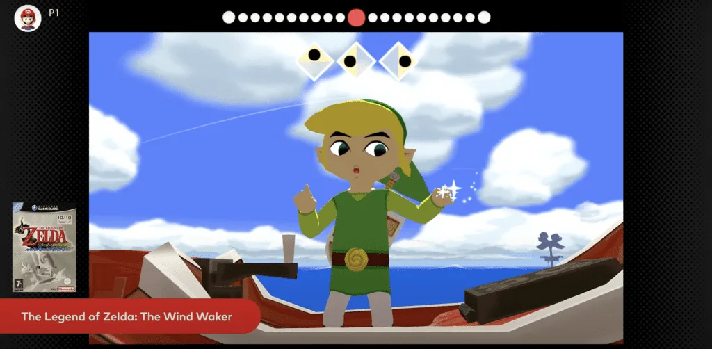 Nintendo Switch 2 Direct recap - GameCube games via Nintendo Switch Online - The Legend of Zelda: The Wind Waker
