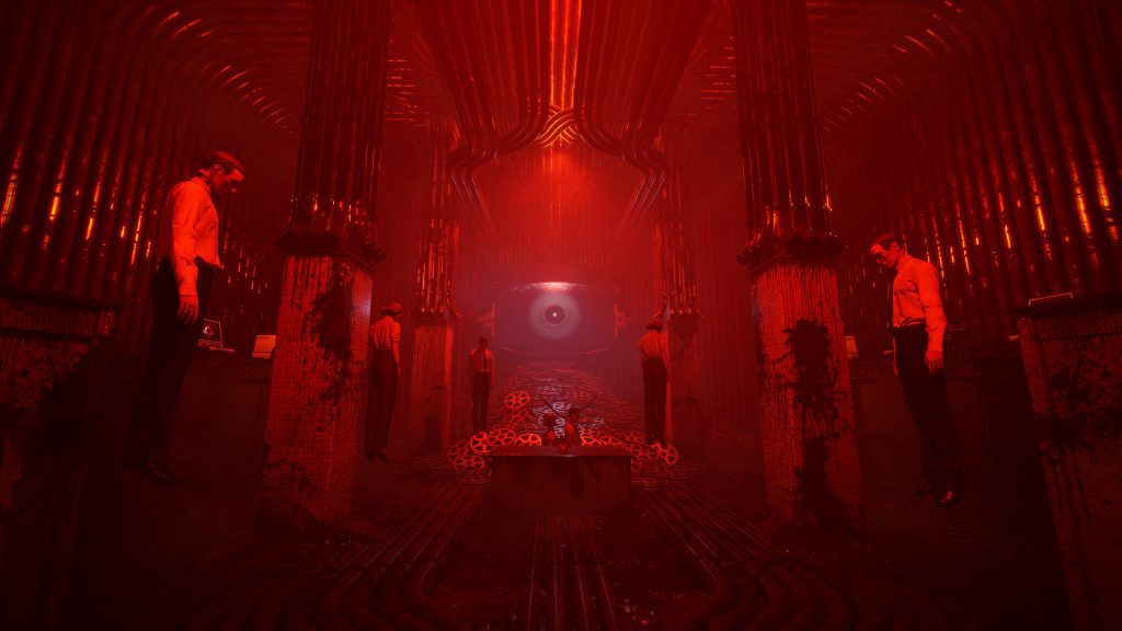 KARMA: The Dark World Review
