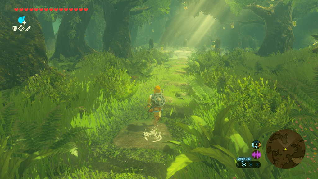Upcoming Nintendo Switch 2 Games - Breath of the Wild - Nintendo Switch 2 Edition (June 5)