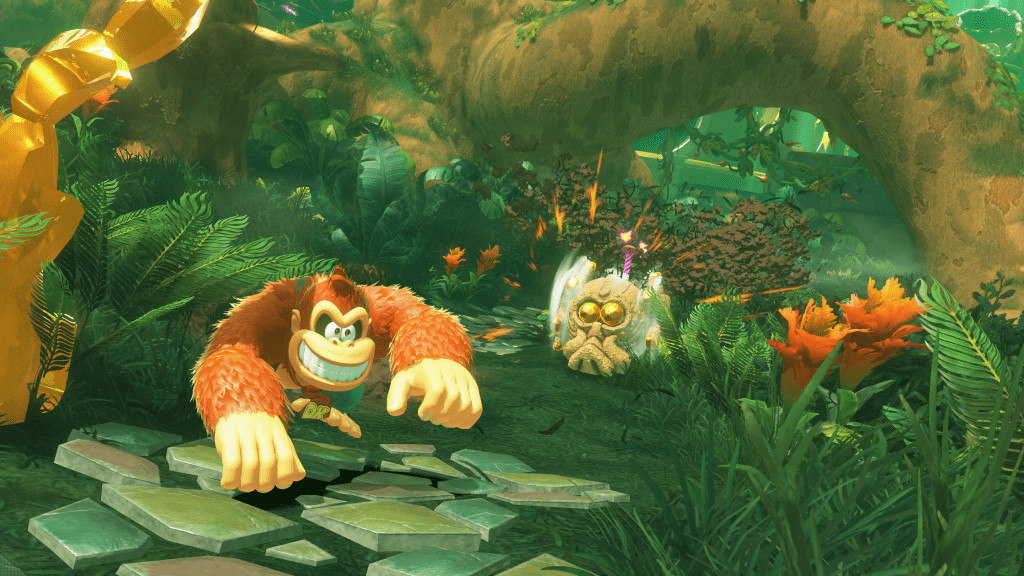 Upcoming Nintendo Switch 2 Games - Donkey Kong Bananza (July 17)