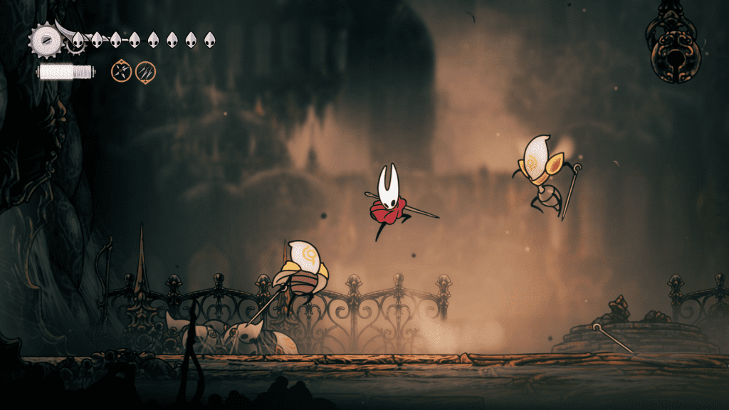 Upcoming Nintendo Switch 2 Games - Hollow Knight: Silksong (TBD 2025)