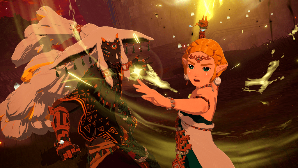 Upcoming Nintendo Switch 2 Games - Hyrule Warriors: Age of Imprisonment (winter 2025)