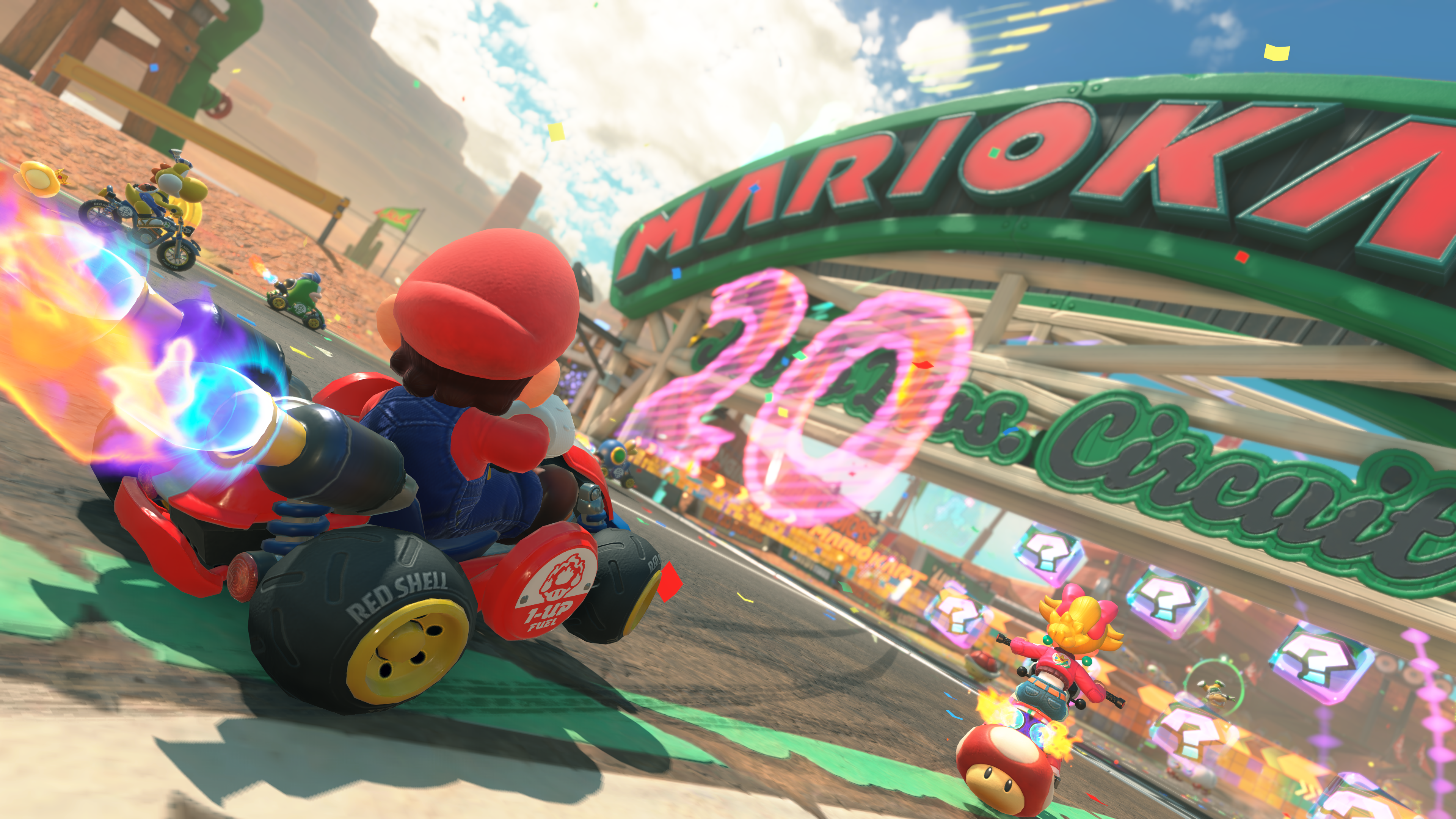 Nintendo Switch 2 Direct reactions