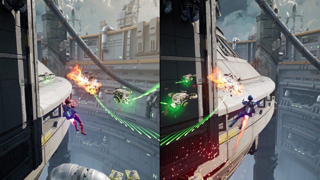 Upcoming Nintendo Switch 2 Games - Split Fiction (June 5)