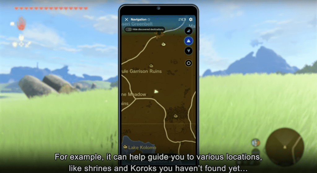 Nintendo Switch 2 Direct recap - Tears of the Kingdom Switch 2 edition enhancements