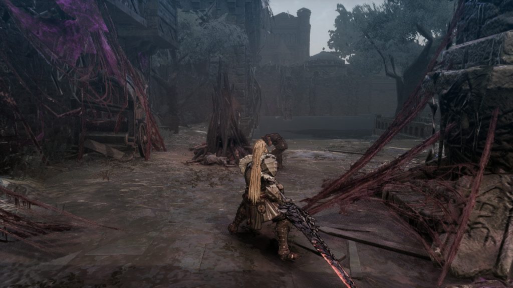 The First Berserker: Khazan Review - gameplay screenshot