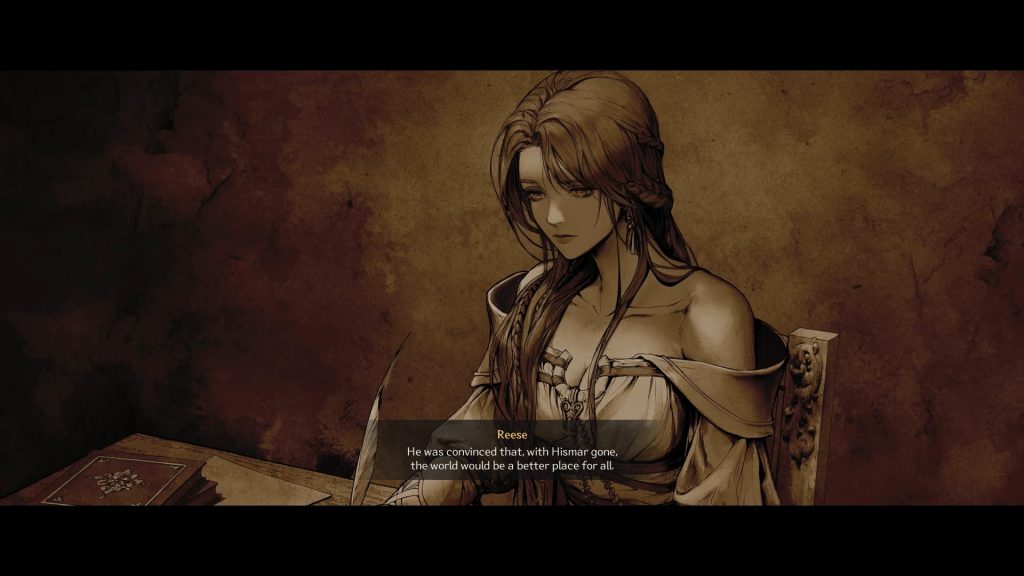 The First Berserker Khazan Review - hand-drawn cinematic