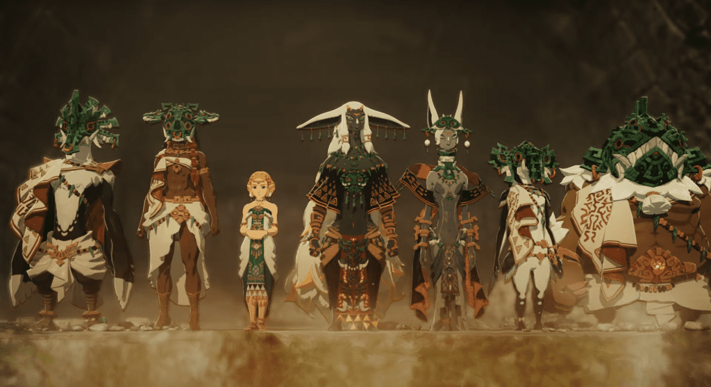 Nintendo Switch 2 Direct recap - Hyrule Warriors: Age of Imprisonment game announcement