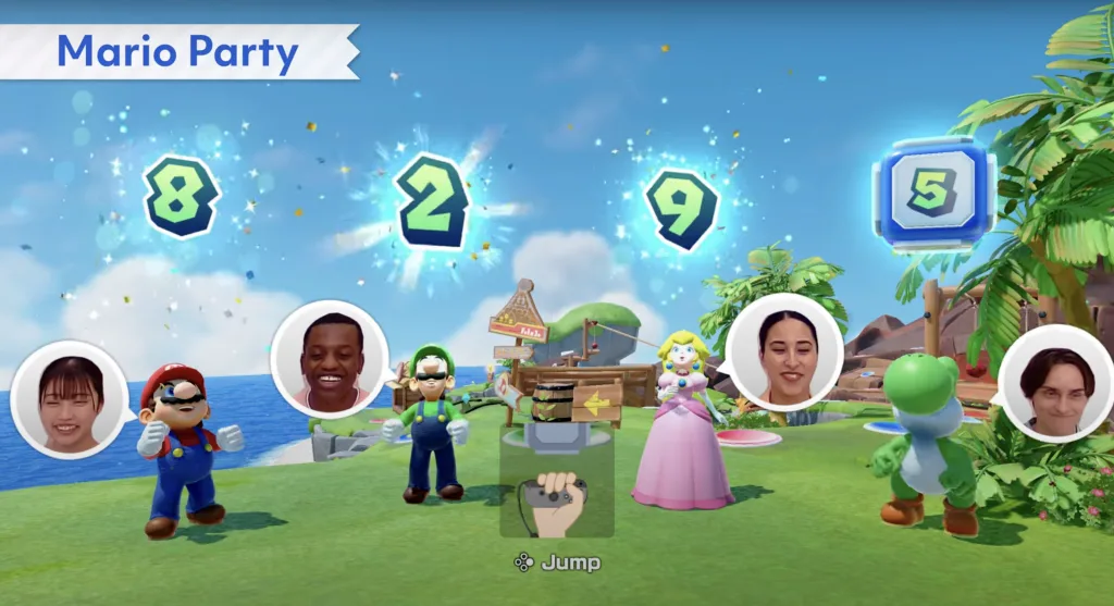 Nintendo Switch 2 Direct recap - Mario Party Jamboree Switch 2 Edition
