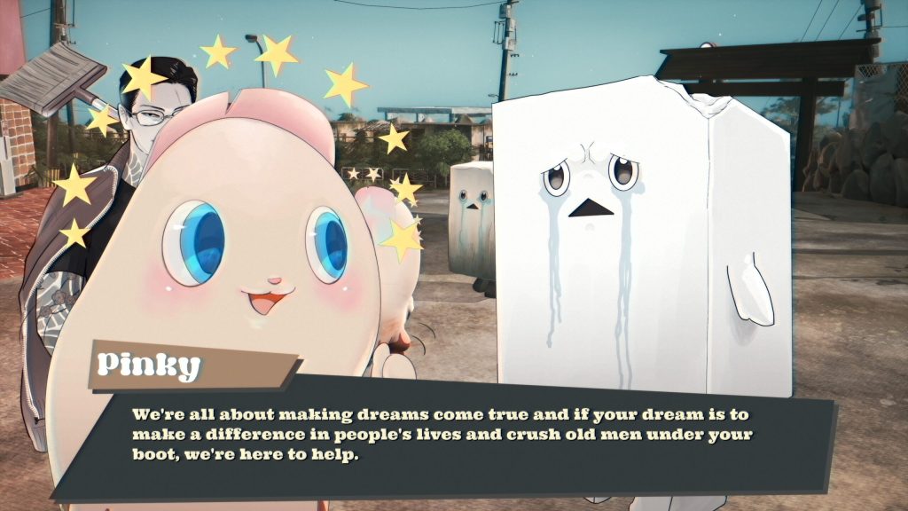 Promise Mascot Agency review