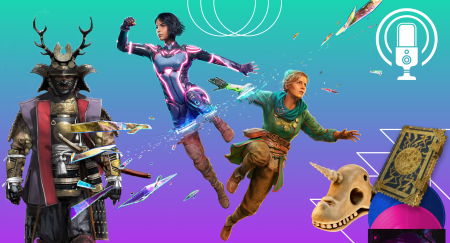The Punished Podcast Episode 17 - Fantasy Gaming Q1 Check-In - Split Fiction - Best Games of 2025 So Far