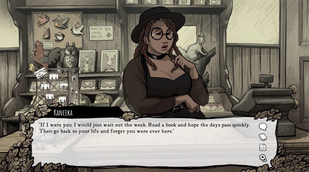 Scarlet Hollow Early Access Review