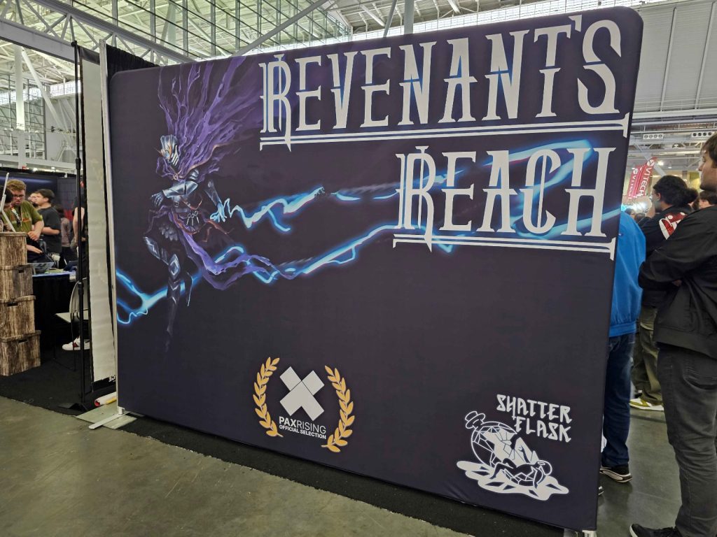 Revenant's Reach - PAX East 2025